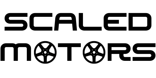 Scaled Motors logo